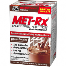 Met-Rx Original Meal Replacement - 18 Pack