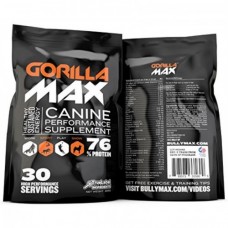 Gorilla Max 4 Bags  120 days