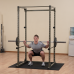 Body Solid BFPR100 Best Fitness Power Rack - FREE SHIPPING