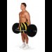 Body Solid Olympic Trap Shrug Bar OTB50