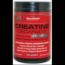 MuscleMeds Creatine Decanate - 300g - Unflavored