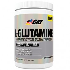 GAT L-Glutamine 500g