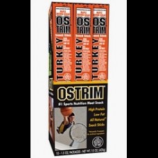 Protos Ostrim Meat Sticks - Turkey 1.5oz (1 Stick / 10 Box)