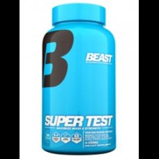 Beast Super Test 180ct. New Formula