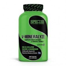 Species Nutrition V-Mineralyze Multi Mineral & Vitamin Formula