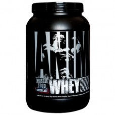 Universal Nutrition Animal Whey Protein 2lbs.
